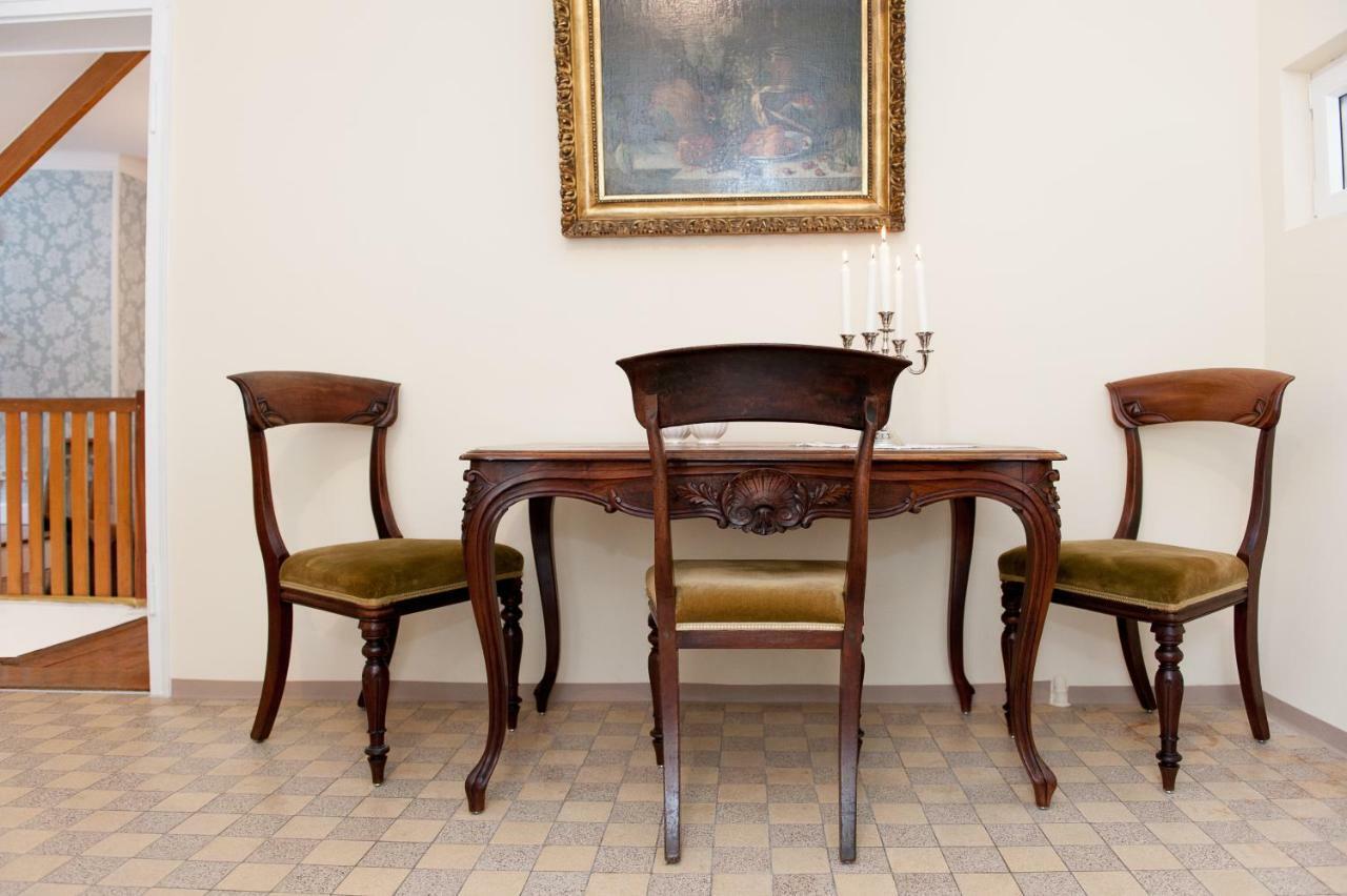Pension Amthof Oberderdingen Eksteriør billede